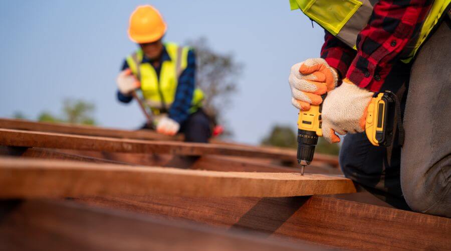 Expert new roof installation services in Lemont Furnace, PA